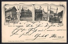 Vieselbach, Restaurant zum