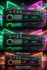 Pioneer Autoradio SXT-C 10PS