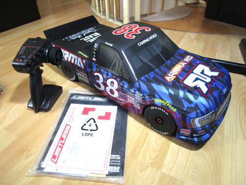 Arrma limitless - arrma, *****limitless
