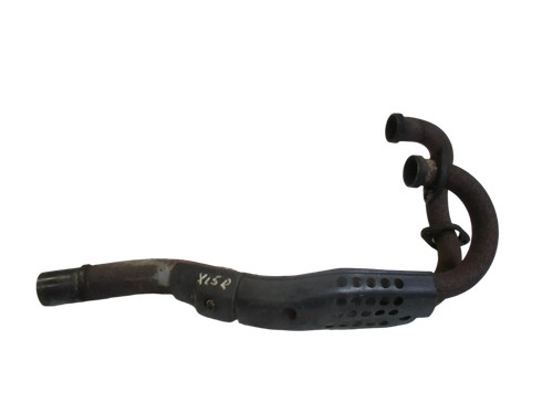 Auspuffkrümmer honda xl - auspuffkrümmer,