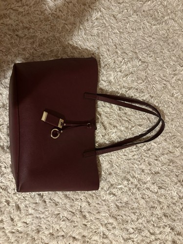 Anna field shopper bordeaux - anna,