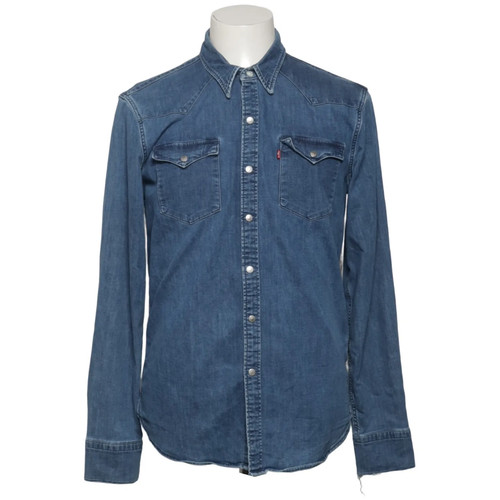 Levi strauss jeanshemd - strauss,