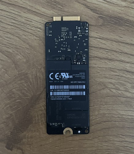 Original apple ssd - original, –