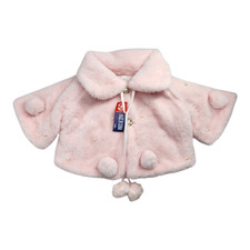 Kleinkind Baby Mädchen Mantel