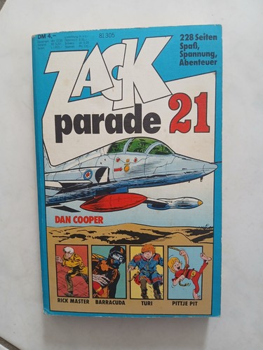 Zack parade - , 21