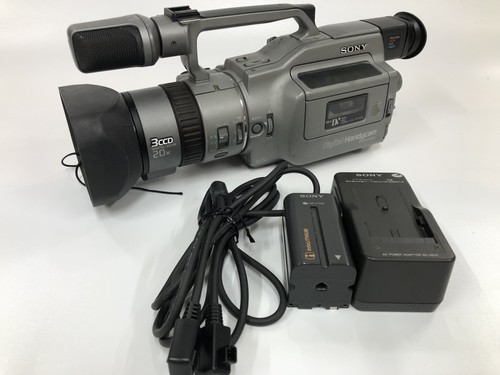 Sony dcr vx1000 digital - dcr-vx1000, video