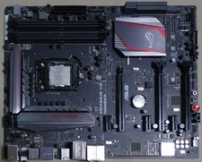 Asus Maximus VIII Ranger