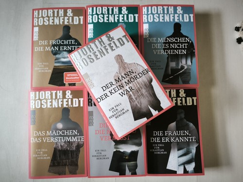Hjorth rosenfeldt sebastian - hjorth,