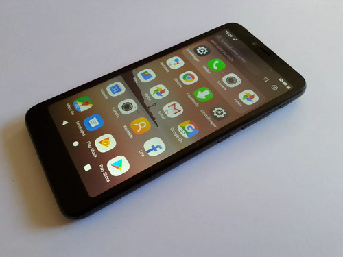 Alcatel 5001d grau - alcatel,