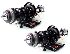 2x Komplett Stoßdämpfer Federbein Satz Vorne für Opel Corsa D 2006- 1.0 1.2 1.4