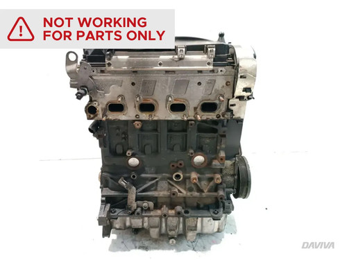 Audi nackter motor 6 tdi - motor, 1.6