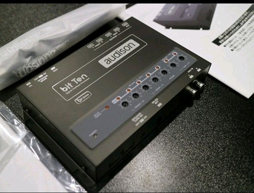 Audison bit ten digitaler - audison,