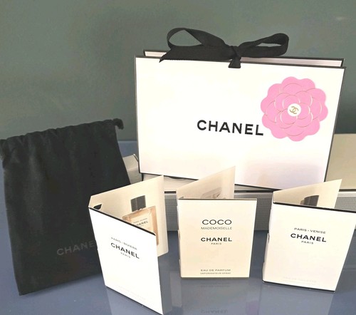 Chanel luxus duft 3x - luxus,