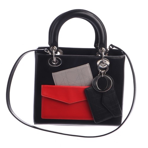 Handtasche dior schwarz lady - dior,