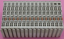 1 Stk. Wago 750-430 -poor condition-