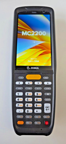 Zebra mc2200 mc220k 2b3s3rw - mc2200, mc220k-2b3s3rw
