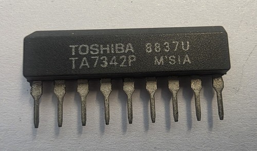 Toshiba ta7342p - toshiba, –