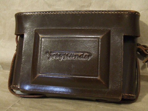 Voigtländer lederköcher - voigtländer,