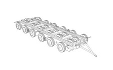 (X) Hauler Models HTT120083 -