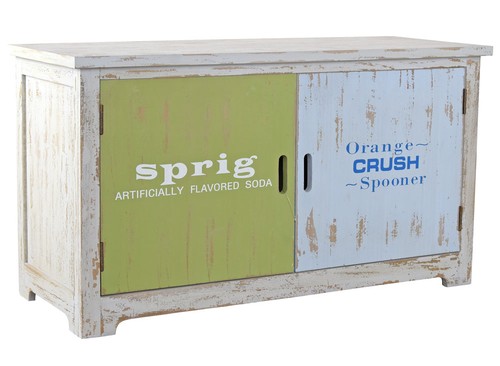 Flurschrank shabby truhe - flurschrank,