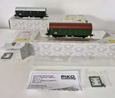PIKO54482Bahnpostwagen
