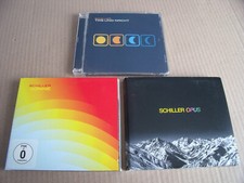 Schiller sonne cd - sonne, +