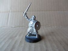 GW Herr der Ringe -Boromir - unbemalt - Zinn -