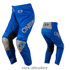 O'Neal Matrix Ridewear Blau