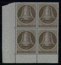 BERLIN 75 (4) GLOCKE LINKS