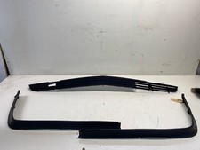 Audi 100 C3 Avant Typ 44 Quattro Gitter Zierleiste Luftgitter Frontschürze