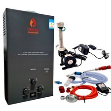 Poolheizung LPG 50 kW FLOW GAS