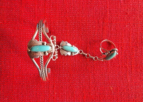 Indianerschmuck navajo - indianerschmuck,