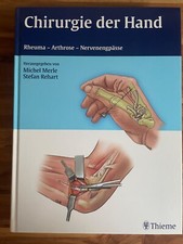 Chirurgie der Hand: Rheuma -