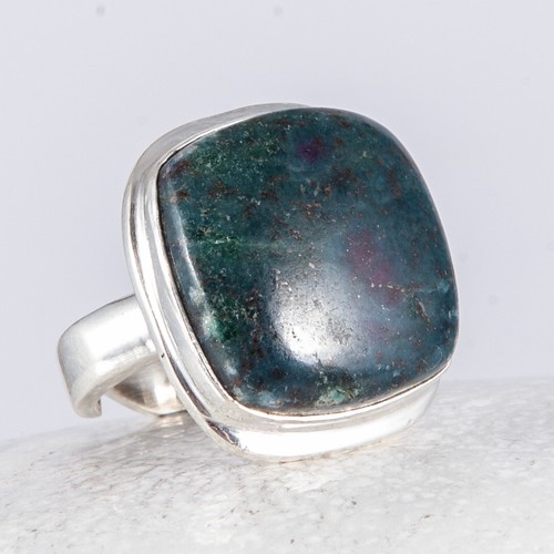Silber ring siegel groß - a, ring,