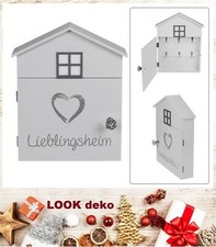 Schlüsselkasten-Holz-Liebling