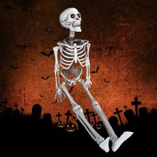 Riesige Lebensgröße