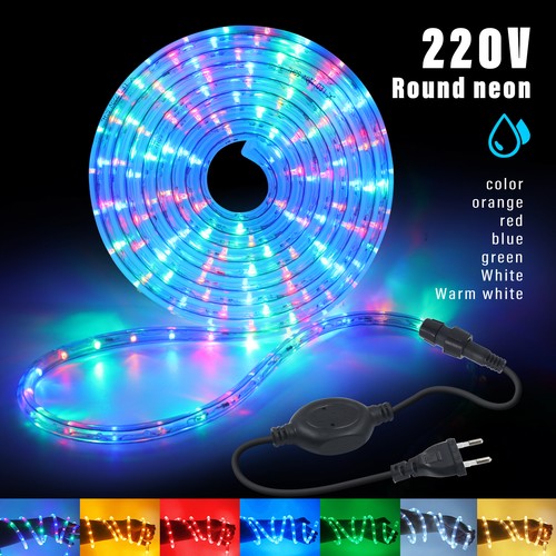 25m led lichtschlauch - 1-25m,
