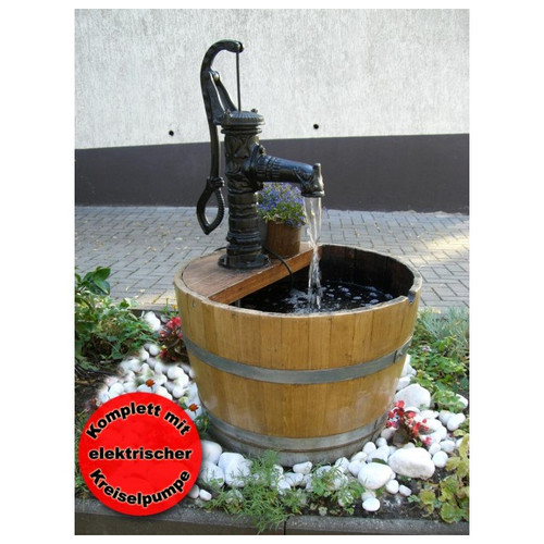 100l fassbrunnen fass - fassbrunnen,