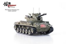 M42 DUSTER VIETNAMKRIEG "EISERNER SARG" - PANZERKAMPF PAN12211PG 1/72 