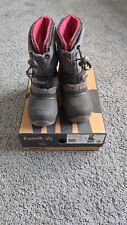 Kamik Waterbug 5G Winter Stiefel Kinder Gore-TEX Schuhe Gr.26 NK8237 Boots