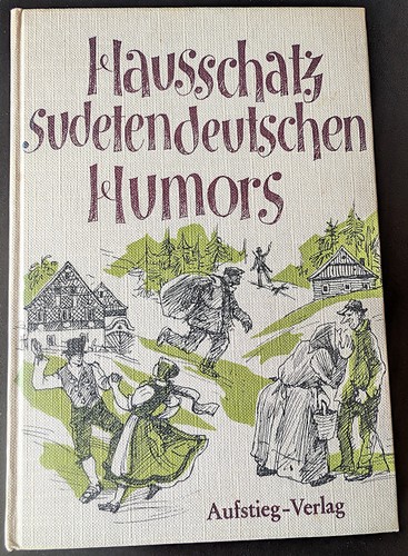 Hausschatz sudetendeutschen