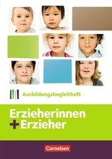 Erzieherinnen + Erzieher -
