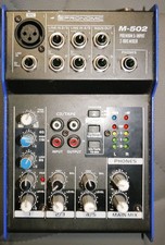 Pronomic M-502 5-kanal Studio