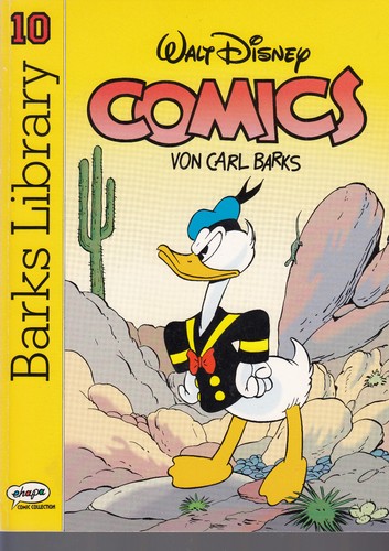 Barks library walt disney - disney,