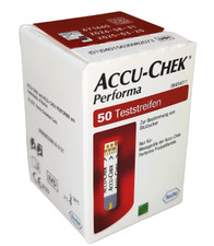 Accu chek performa - accu-chek,