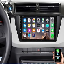 Für Skoda Fabia 3 III