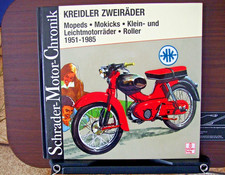 Kreidler zweiräder mopeds - kreidler, zweiräder–mopeds