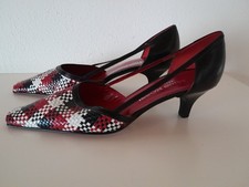 MISS ROSSI Pumps Leder