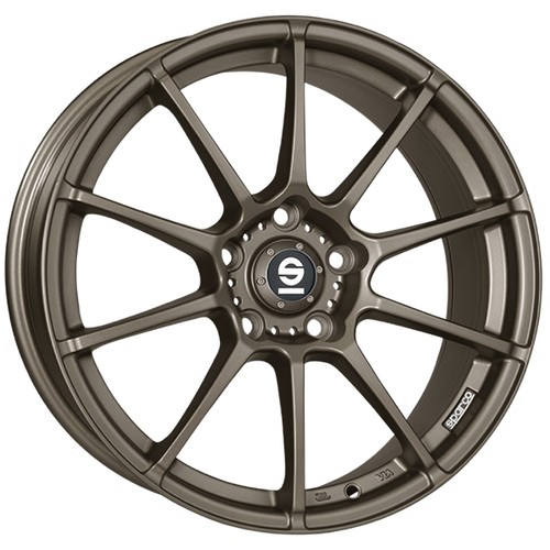 Alufelge sparco assetto gara - alufelge,