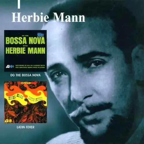 Herbie mann the bossa - -,